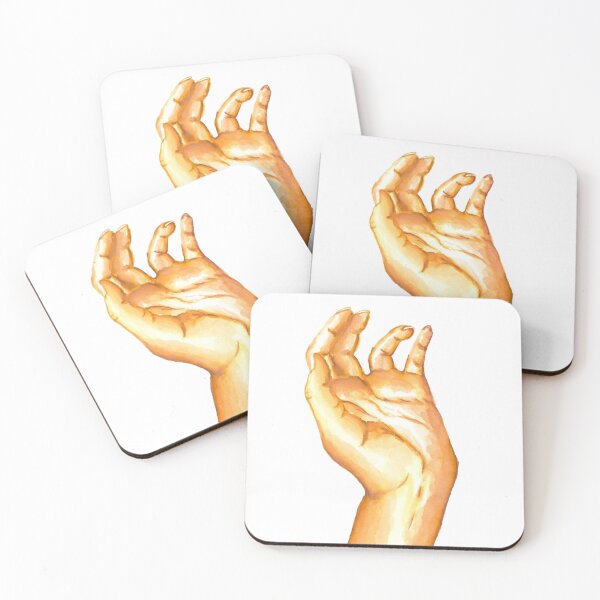 Item preview, Watercolor Woman's Hand ~ Watercolor Marker designed and sold by Marie W.