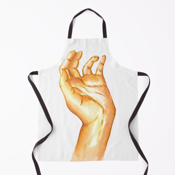 Item preview, Watercolor Woman's Hand ~ Watercolor Marker designed and sold by Marie W.