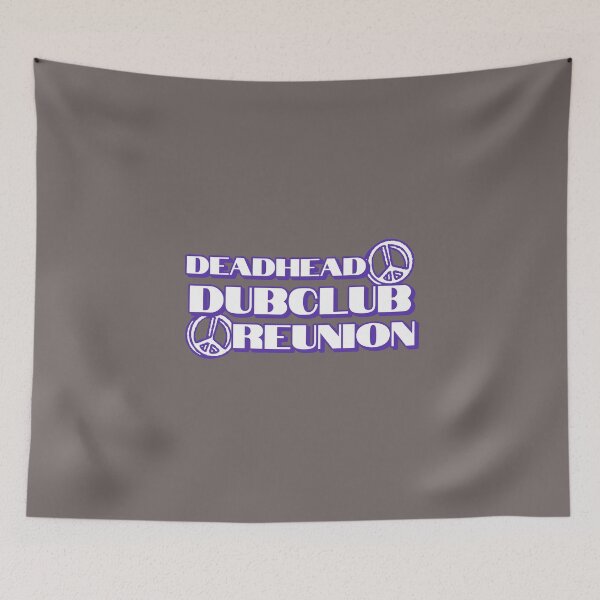 Item preview, Deadhead Dubclub Reunion designed and sold by GrufTee.