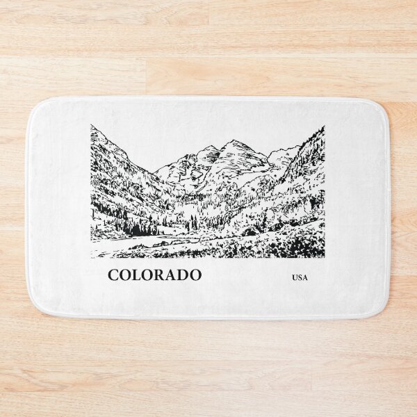 Item preview, Colorado USA designed and sold by Lakeric.