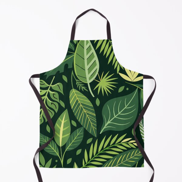Item preview, Leaves pattern design number 1 designed and sold by therockstuff.