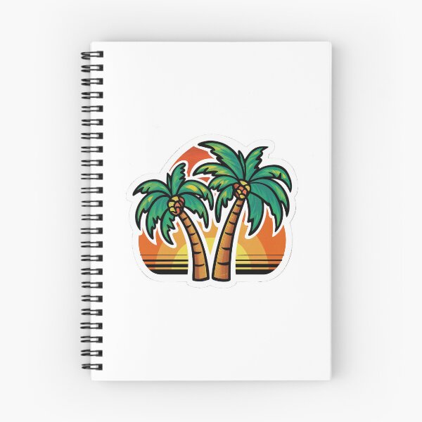 Item preview, Palm Trees No.4 designed and sold by Gentle40Winks.