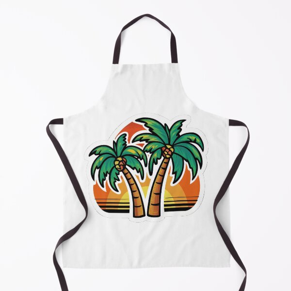 Item preview, Palm Trees No.4 designed and sold by Gentle40Winks.