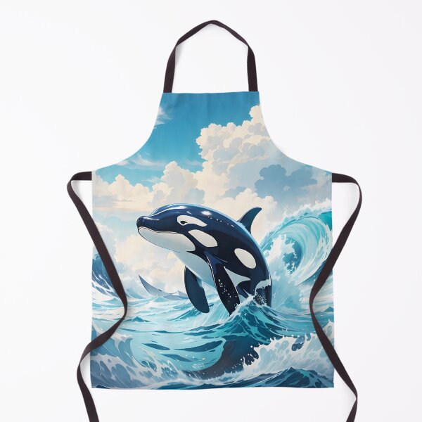 Item preview, killer whale designed and sold by eriktartufo.