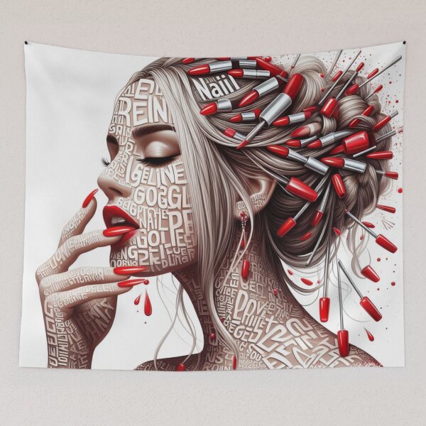 Item preview, Red Seduction  designed and sold by desAIgns by Rosa.