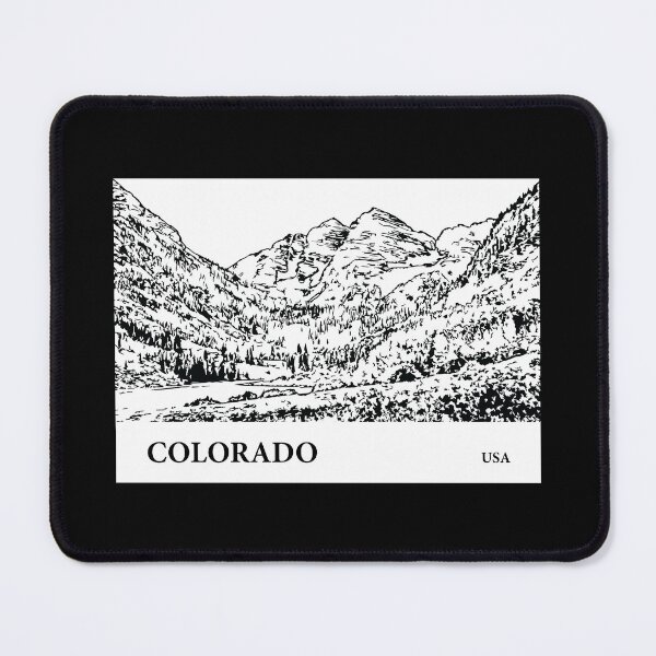 Item preview, Colorado USA designed and sold by Lakeric Cityscapes.