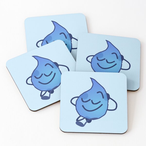 Item preview, BFB Teardrop  designed and sold by Pixiefunpup.