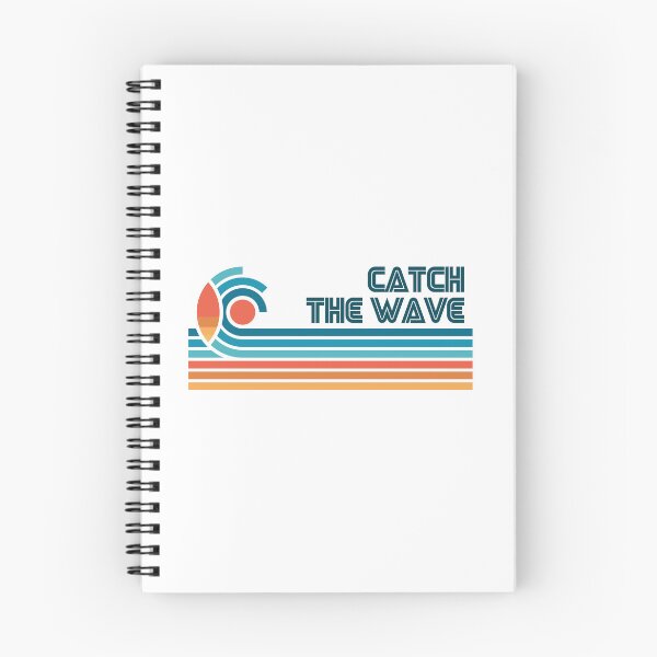 Item preview, Catch The Wave designed and sold by sachpica.