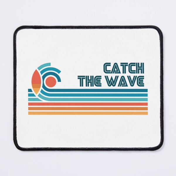 Item preview, Catch The Wave designed and sold by sachpica.