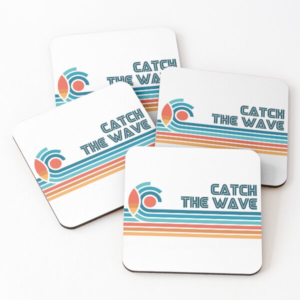 Item preview, Catch The Wave designed and sold by sachpica.