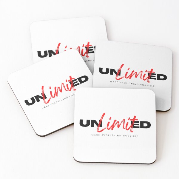 Item preview, UNlimitED designed and sold by MUDUGAMU.