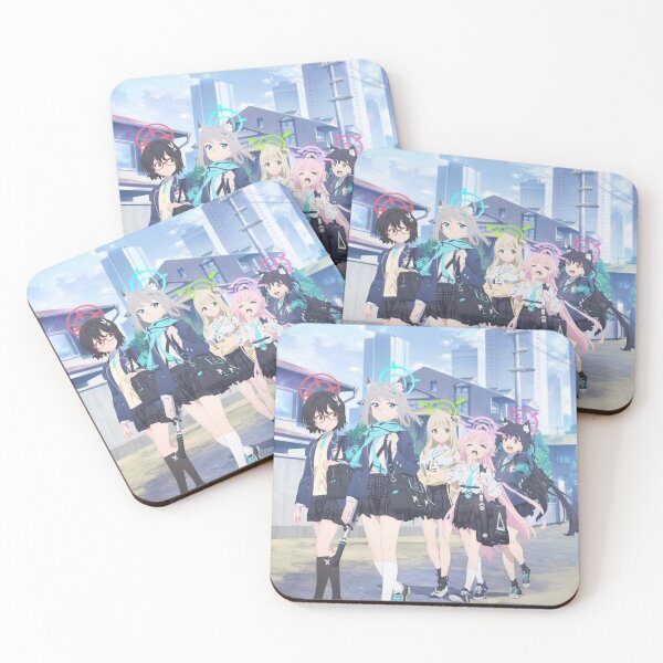 Item preview, Blue Archive The Animation designed and sold by Emmamago.