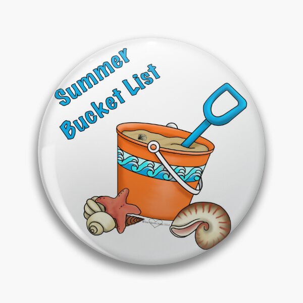 Item preview, Lista de deseos de verano designed and sold by Valerie Valentine.