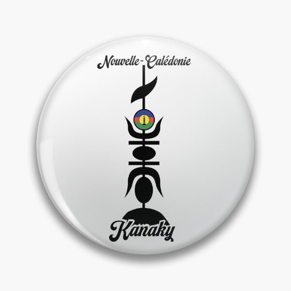 Item preview, New Caledonia Kanaky designed and sold by Wolagno.