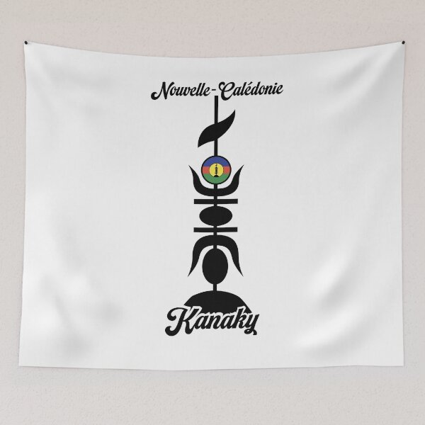 Item preview, New Caledonia Kanaky designed and sold by Wolagno.