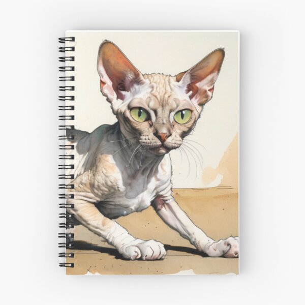 Item preview, Devon Rex designed and sold by Awesome Things.