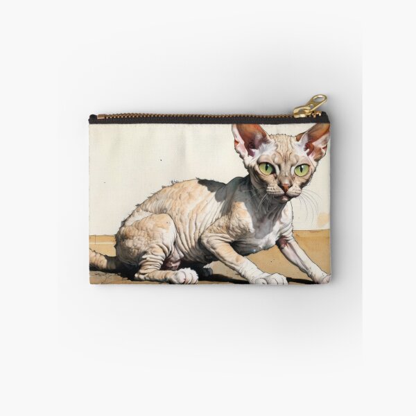 Artikelvorschau, Devon Rex entworfen und verkauft von Awesome Things.