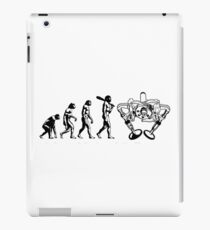 evolution desmo iPad Case/Skin