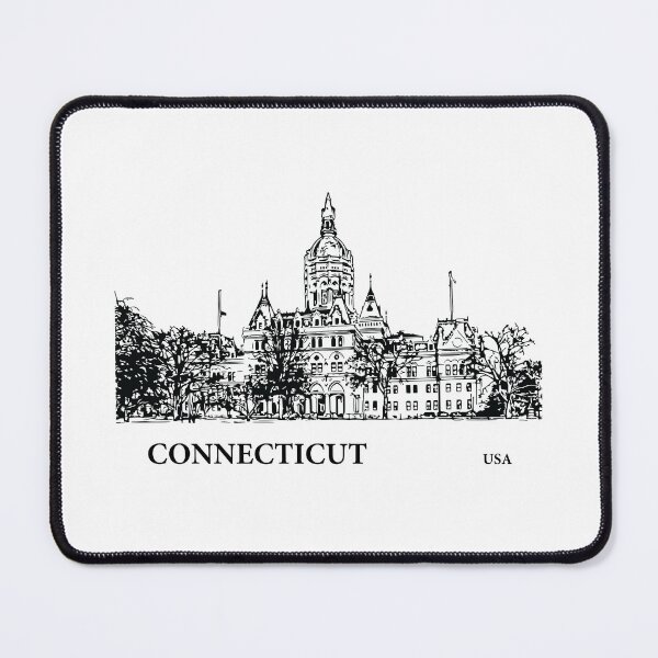 Item preview, Connecticut State USA designed and sold by Lakeric.