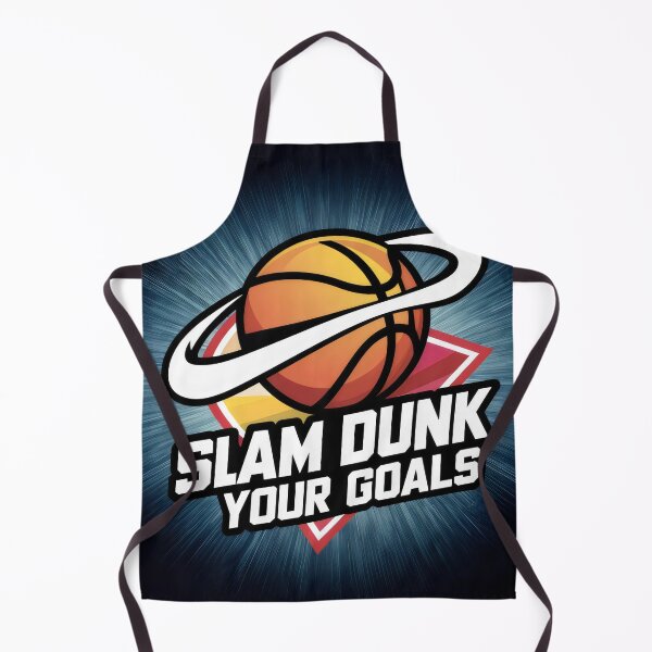 Item preview, Slam dunk your goals. designed and sold by MyHappyArtShop.