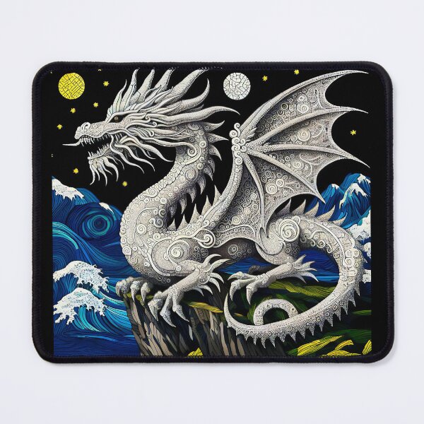 Item preview, White Dragon designed and sold by Pet-Z.