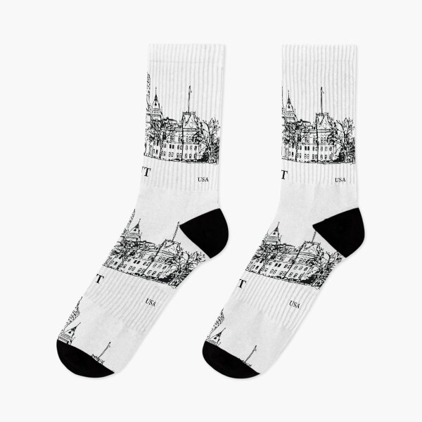 Item preview, Connecticut State USA designed and sold by Lakeric Cityscapes.
