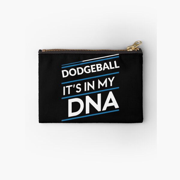 Item preview, Dodgeball its in my dna designed and sold by greenbluearts.