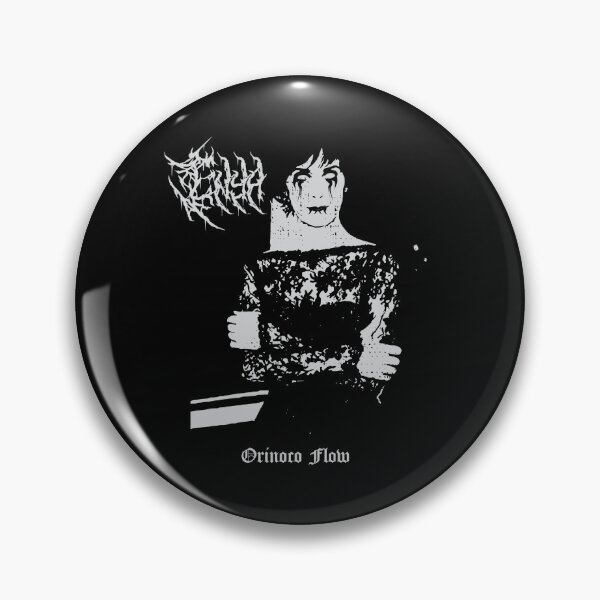 Artikelvorschau, Enya Black Metaler - Distressed entworfen und verkauft von The Fonsecastein Shop.