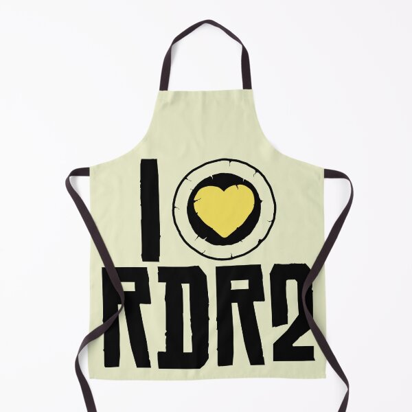 Item preview, I HEART RDR2 designed and sold by robotrobotROBOT.