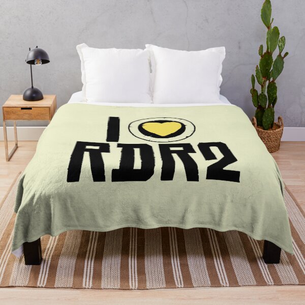 Item preview, I HEART RDR2 designed and sold by robotrobotROBOT.