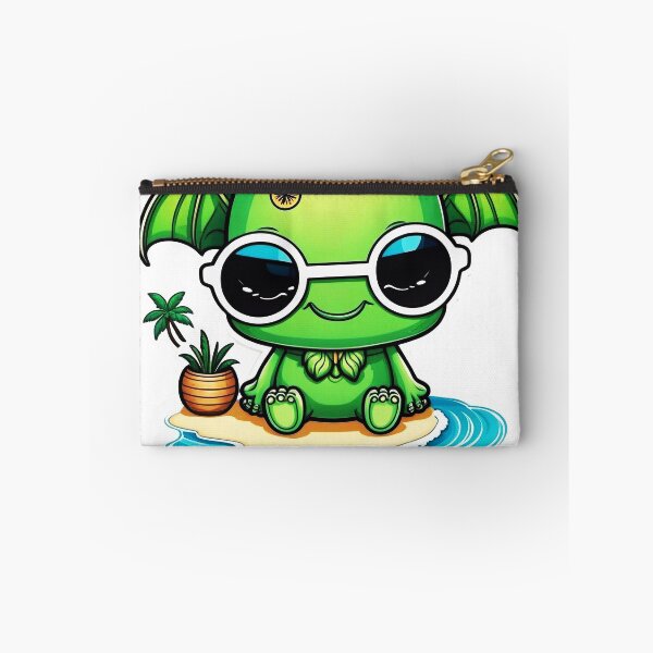 Item preview, cthulh on vacation designed and sold by aliraweb.