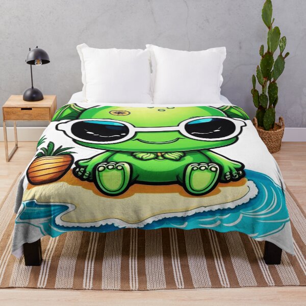 Item preview, cthulh on vacation designed and sold by aliraweb.