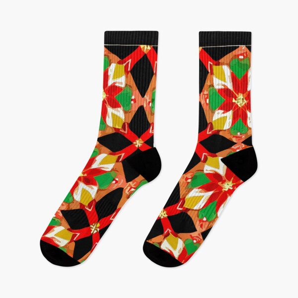 Item preview, Festive Flora Mosaic designed and sold by Highlandkings.
