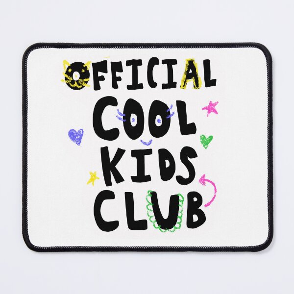Item preview, official cool kids club designed and sold by Gracie C..