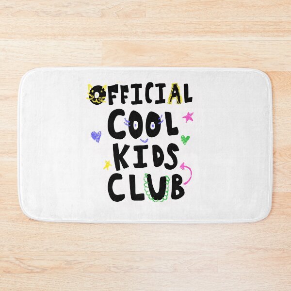 Item preview, official cool kids club designed and sold by Gracie C..