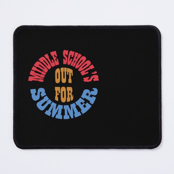 Item preview, Middle School's out for Summer designed and sold by Quooki.