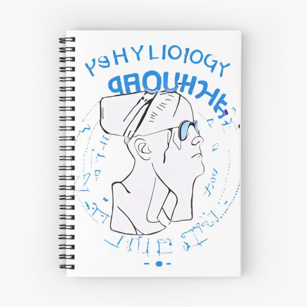 Item preview, psychology blue designed and sold by Maker Magia.