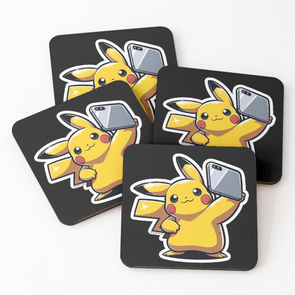 Item preview, Selfie Chu - Sticker designed and sold by rikymorphe.
