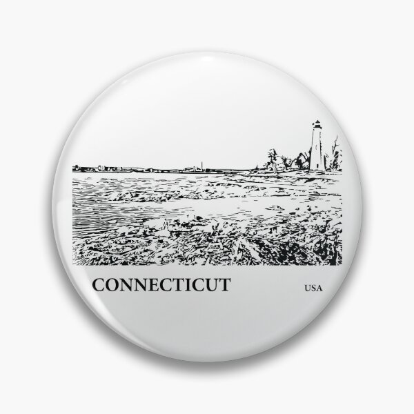 Item preview, Connecticut USA designed and sold by Lakeric.