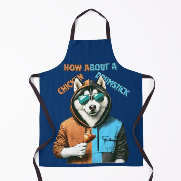 Item preview, COOL HUASKY  designed and sold by LiuBaoBao.