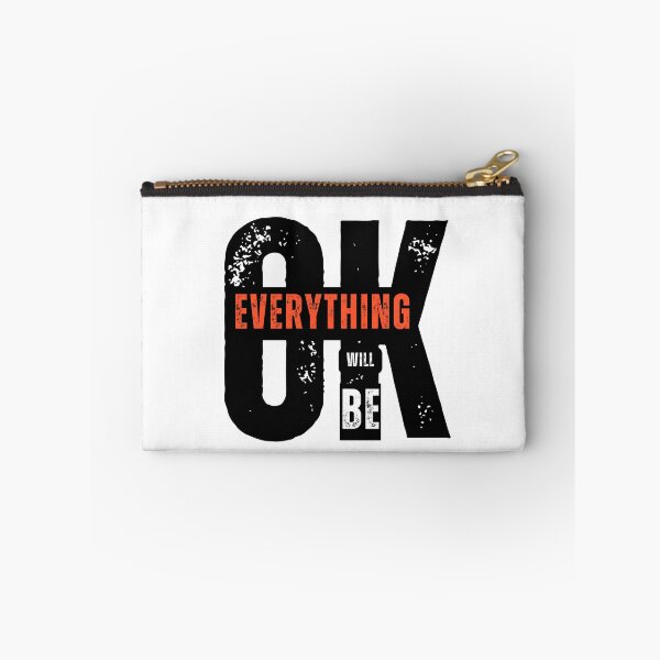 Item preview, EVERYTHING WILL BE OK designed and sold by MUDUGAMU.