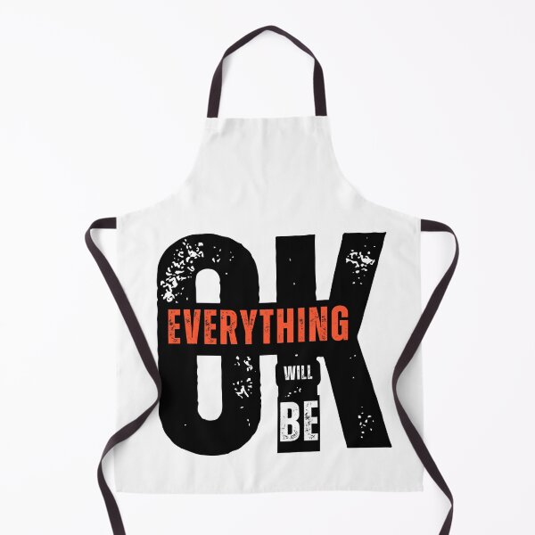 Item preview, EVERYTHING WILL BE OK designed and sold by MUDUGAMU.