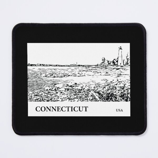 Item preview, Connecticut USA designed and sold by Lakeric.