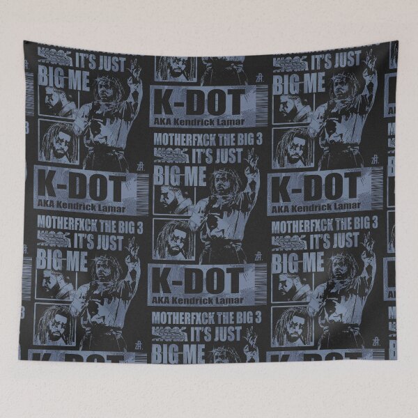 Item preview, K-DOT Gray designed and sold by DPZT.