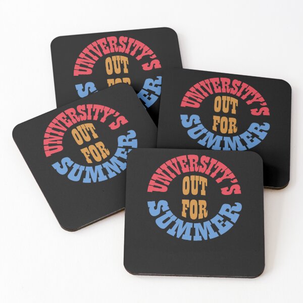 Item preview, University's out for Summer designed and sold by Quooki.