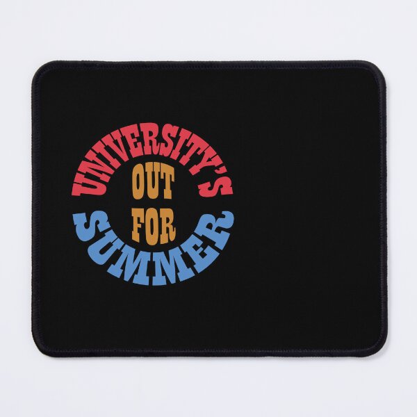 Item preview, University's out for Summer designed and sold by Quooki.