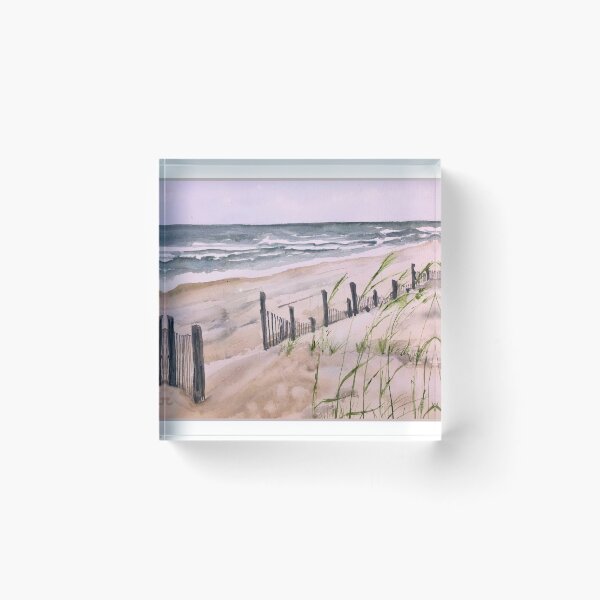 Item preview, Beach dunes designed and sold by Artbydekloe.