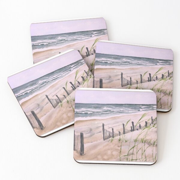 Item preview, Beach dunes designed and sold by Artbydekloe.