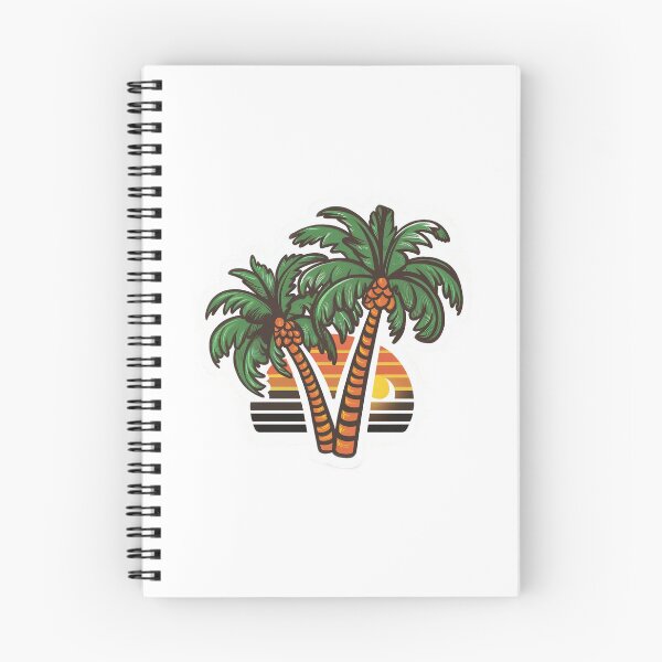 Item preview, Palm Trees No.5 designed and sold by Gentle40Winks.
