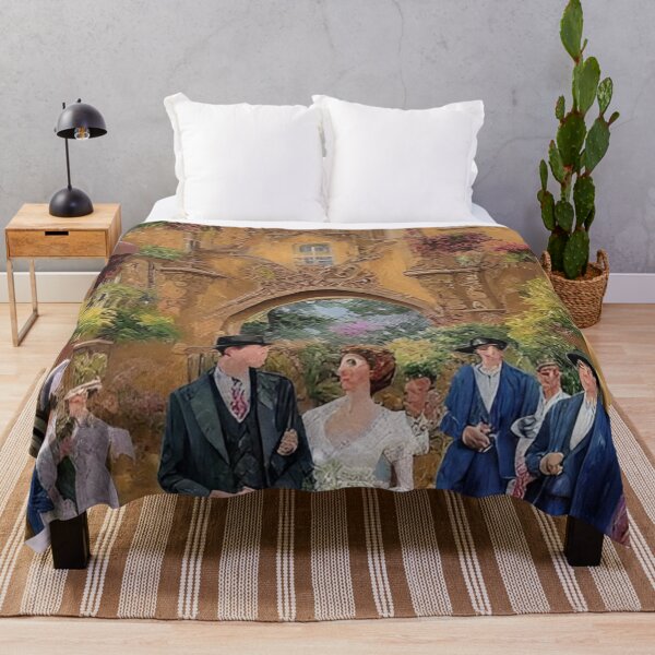 Item preview, A Stroll Through Time: A Romantic Wedding in a Historic Town designed and sold by LyssasMindArt.